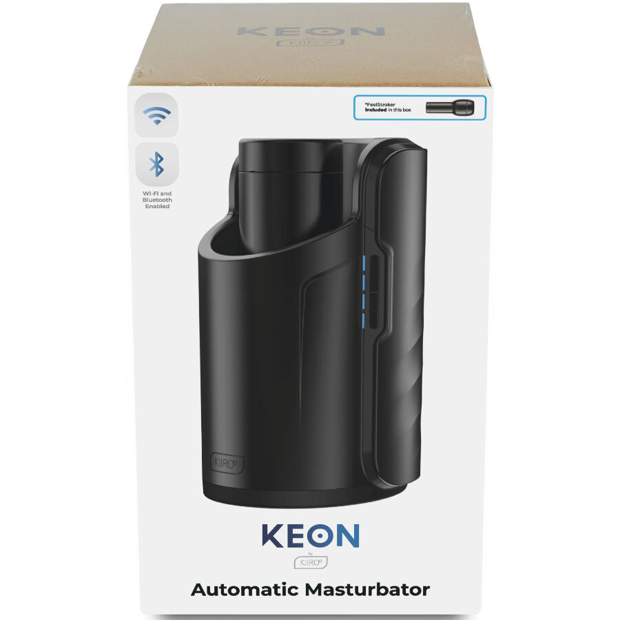 Keon wifi combo masturbateur automatique + feel stroker – Kiiroo
