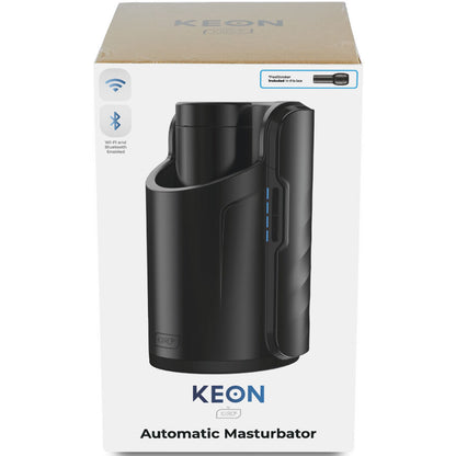 Keon wifi combo masturbateur automatique + feel stroker – Kiiroo