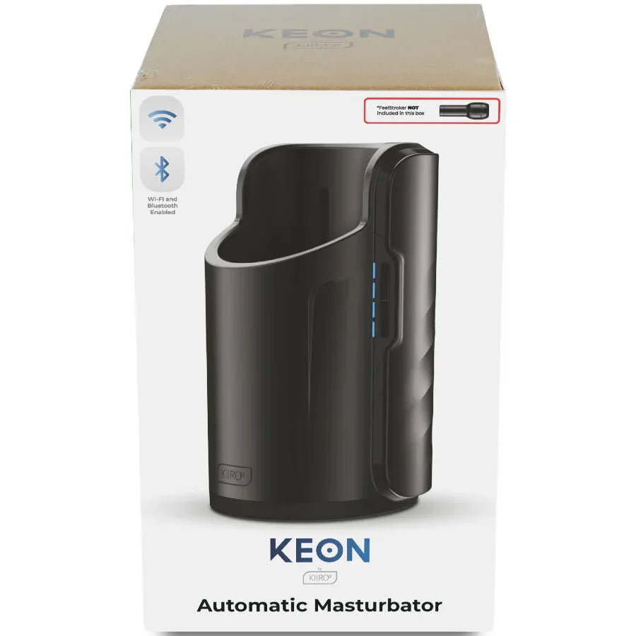 Kiiroo – Masturbateur Automatique Wifi Keon