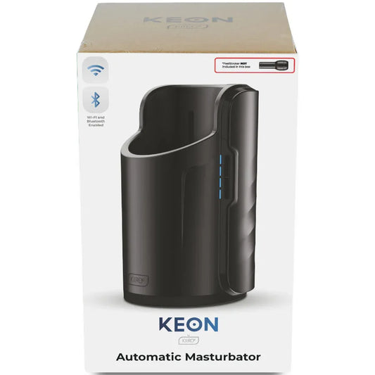 Kiiroo – Masturbateur Automatique Wifi Keon