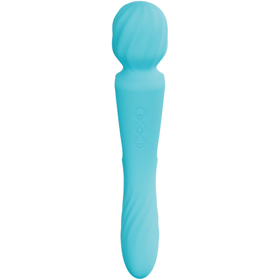 Switch vibrateur wanda double stimulation lilas – Lelo