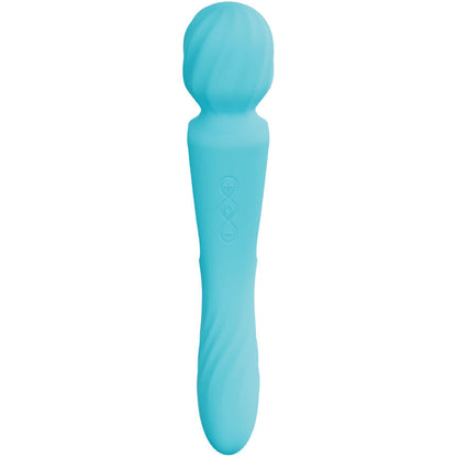 Switch vibrateur wanda double stimulation lilas – Lelo