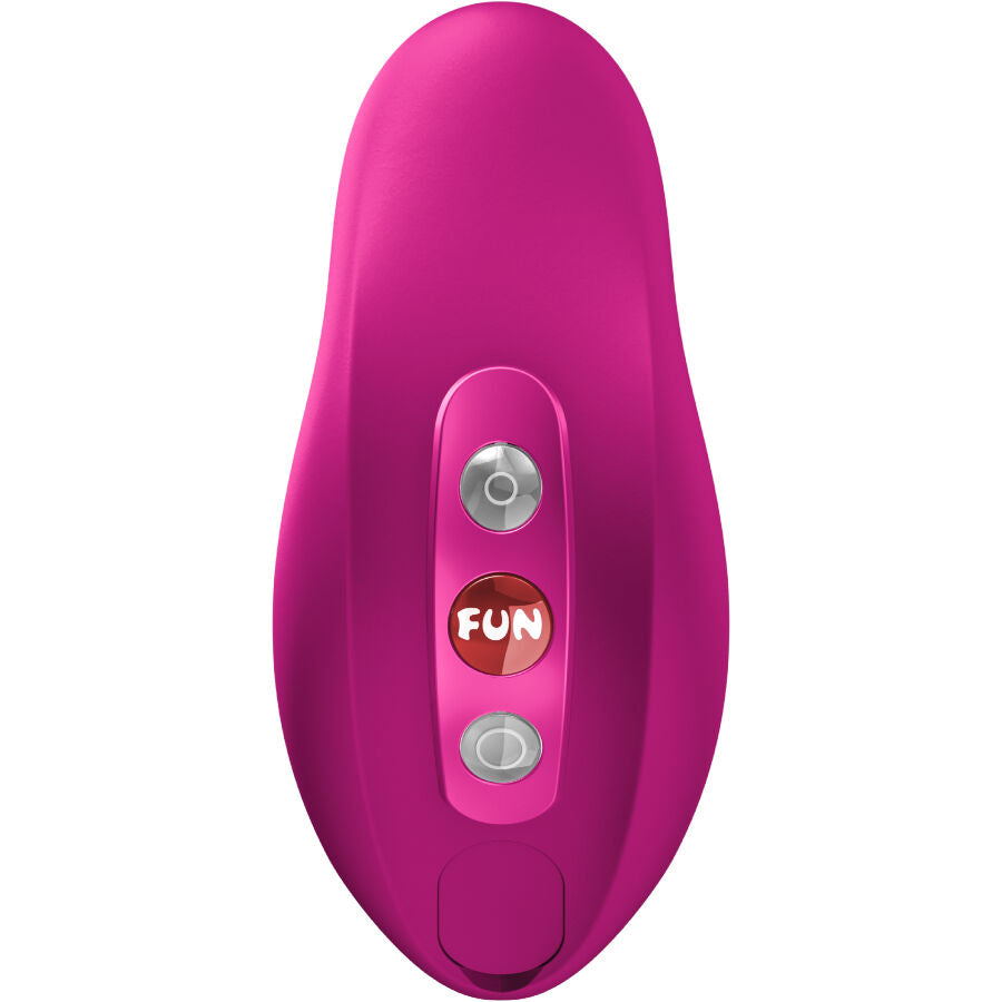 Allure vibrateur à double impulsion d'air magenta – Fun Factory