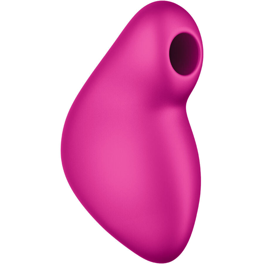 Allure vibrateur à double impulsion d'air magenta – Fun Factory