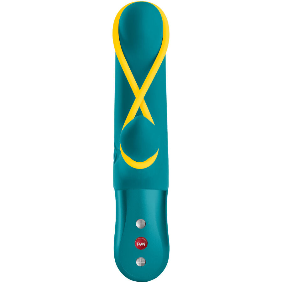 Vibrateur lapin amorino aquamarine – Fun Factory