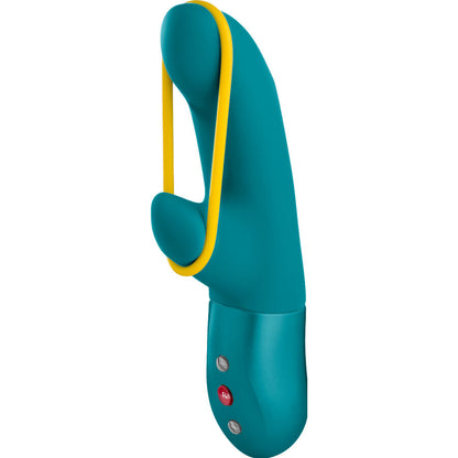 Vibrateur lapin amorino aquamarine – Fun Factory