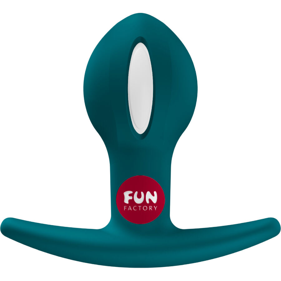 Bouteille de bouteille anal b-ball uno verte – Fun Factory