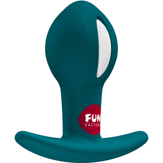 Bouteille de bouteille anal b-ball uno verte – Fun Factory