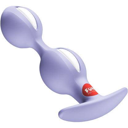 Duo de b-balls plug anal violet – Fun Factory