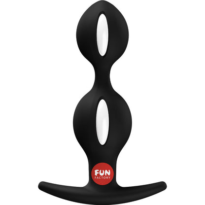 B-balls duo plug anal noir – Fun Factory