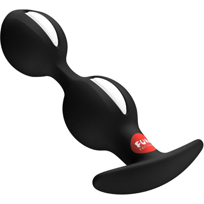 B-balls duo plug anal noir – Fun Factory