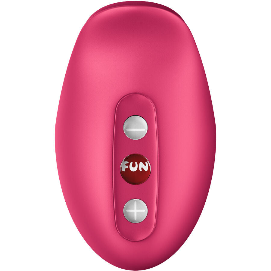 Vibrateur à impulsions belle air framboise – Fun Factory