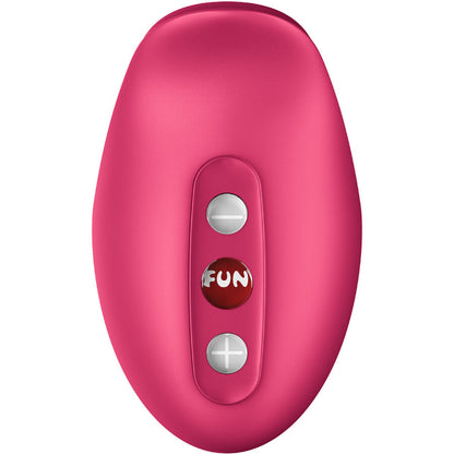 Vibrateur à impulsions belle air framboise – Fun Factory