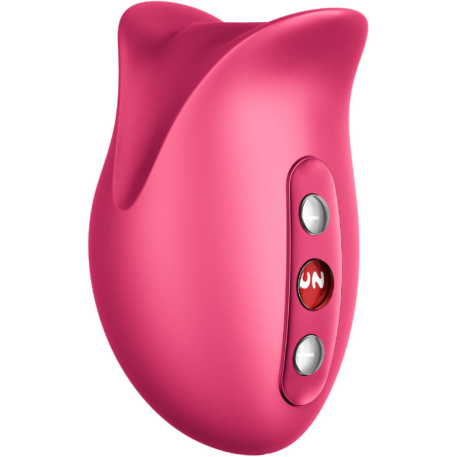 Vibrateur à impulsions belle air framboise – Fun Factory