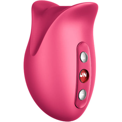 Vibrateur à impulsions belle air framboise – Fun Factory