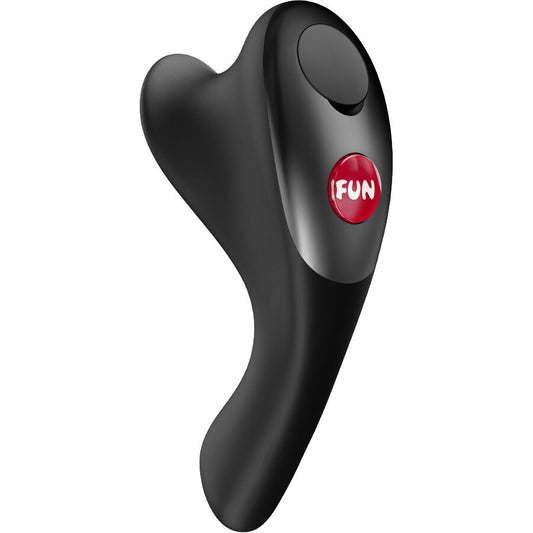 Be·one doigt vibrateur noir – Fun Factory