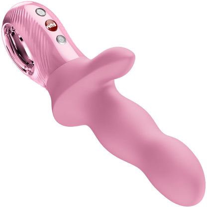 Vibrateur bi stronic crave thrusting rabbit pulsators rose – Fun Factory