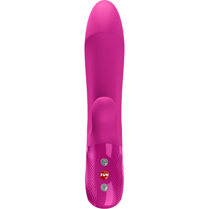 Vibrateur bi stronic embrace thrusting rabbit pulsators magenta – Fun Factory