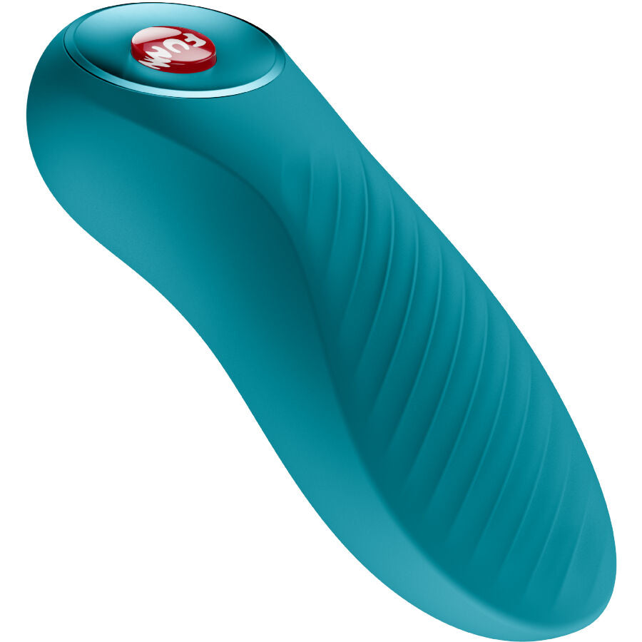 Vibrateur bijou bullet aquamarine – Fun Factory