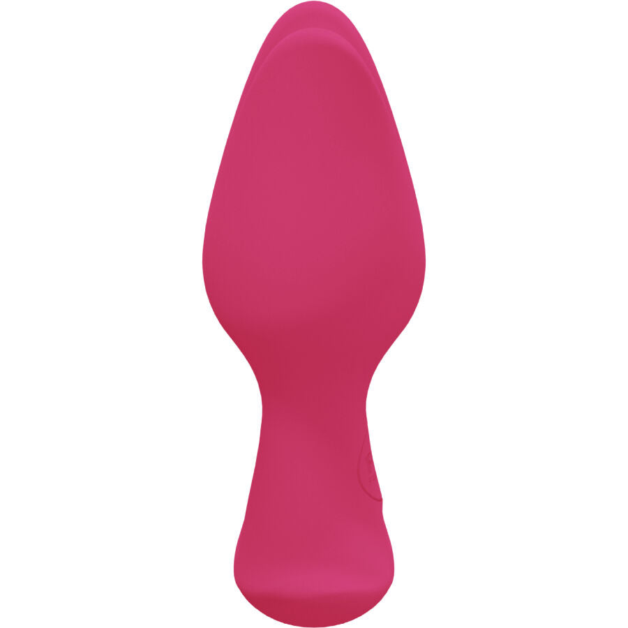 Bottie fem plug anal framboise – Fun Factory