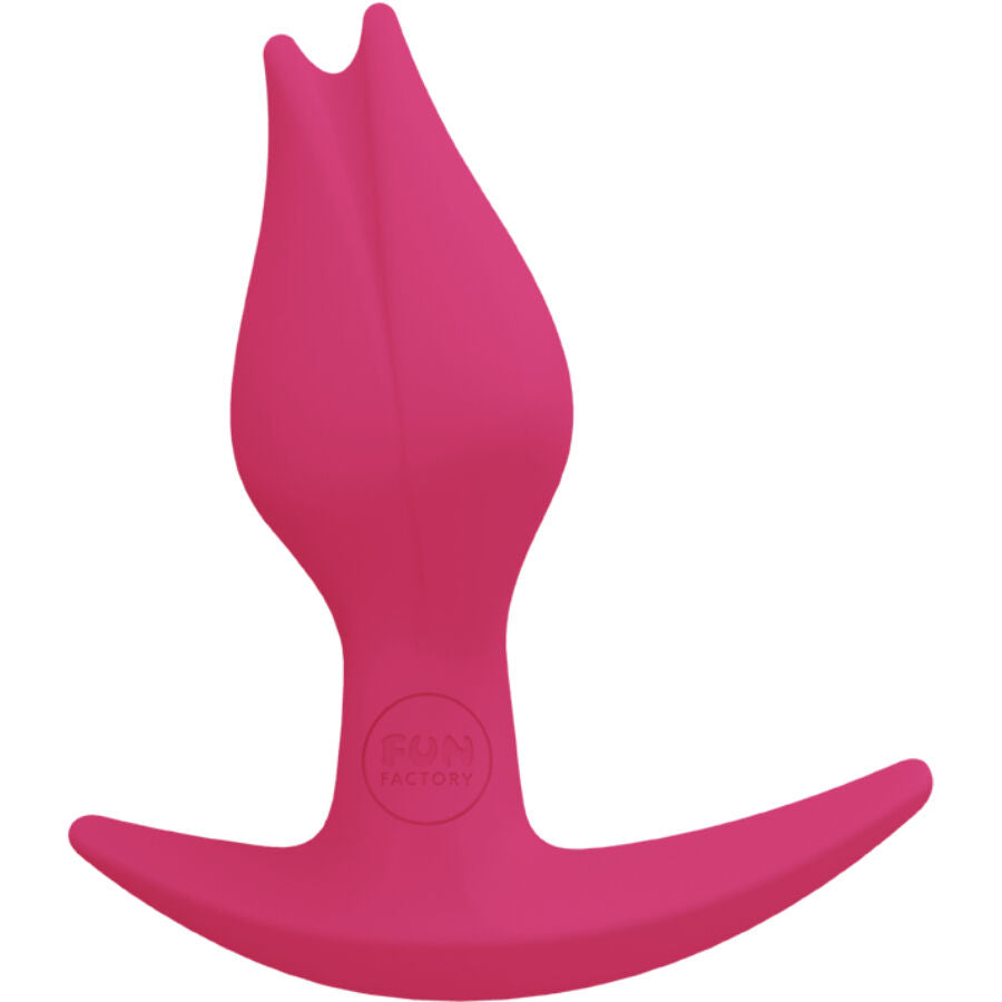 Bottie fem plug anal framboise – Fun Factory