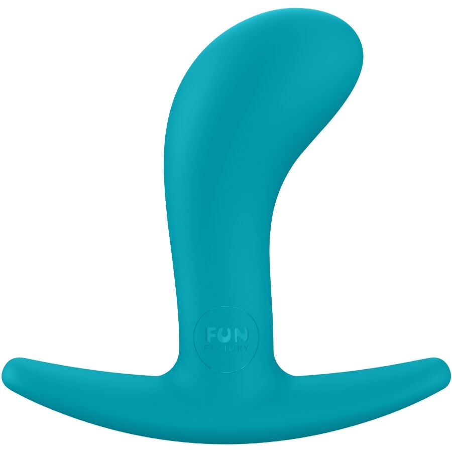 Plug anal bottie anal plug taille s aquamarine – Fun Factory