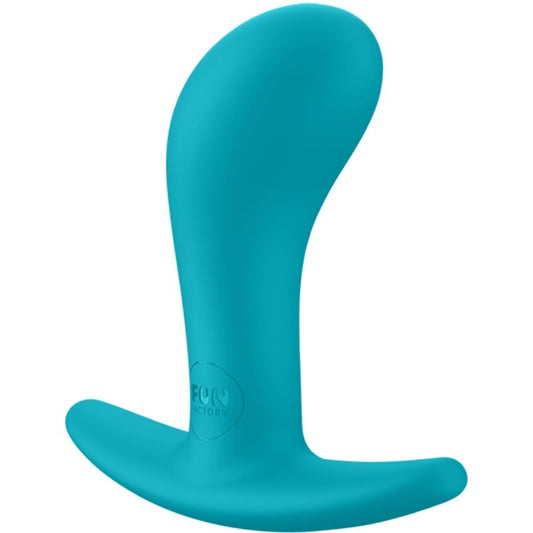 Plug anal bottie anal plug taille s aquamarine – Fun Factory