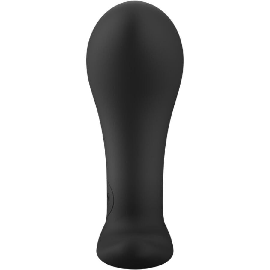 Plug anal bottie anal plug taille s noir – Fun Factory