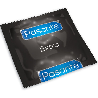 INTERN - EXTRA THICK CONDOMS 144 UNITS