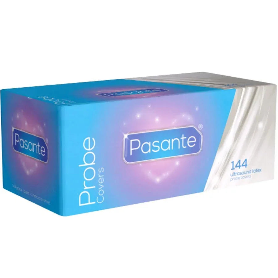 Pasante – Boîte de Préservatifs Probe Covers 144 Unités