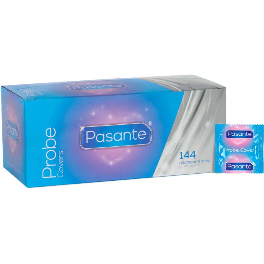 Pasante – Boîte de Préservatifs Probe Covers 144 Unités