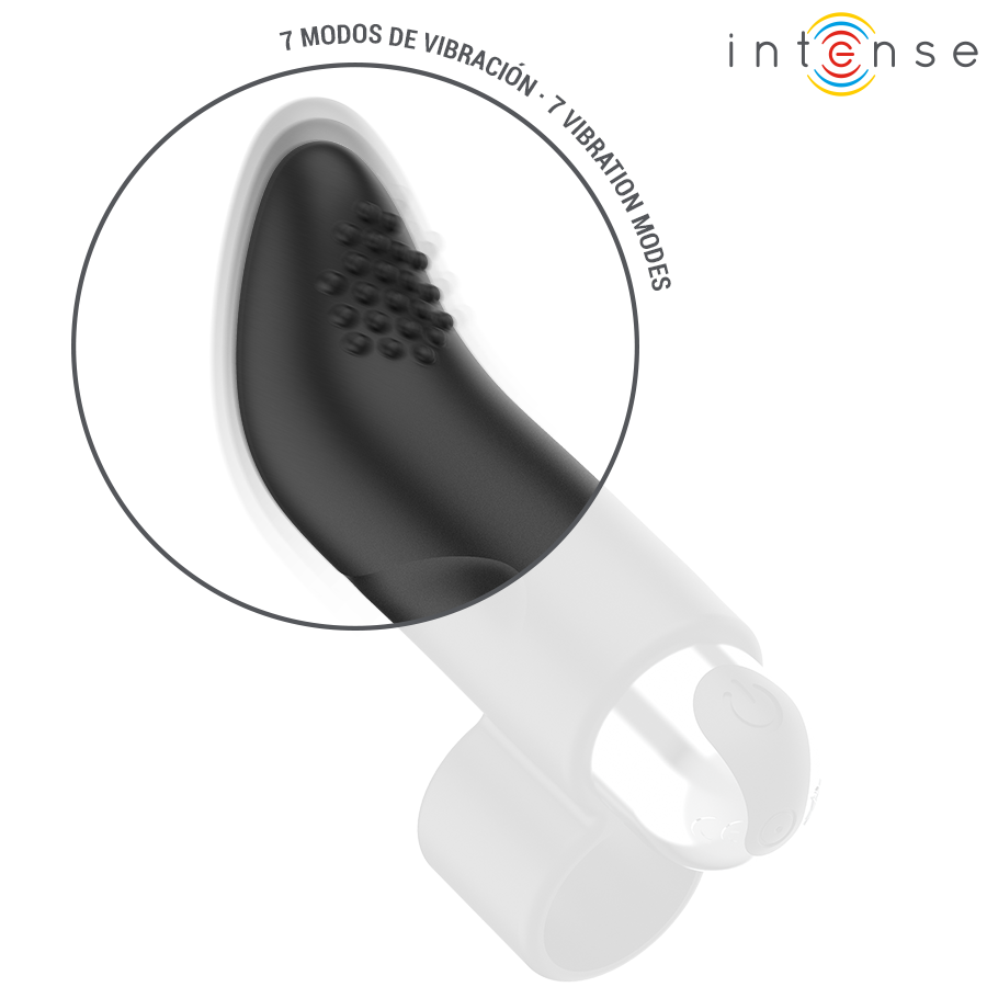 Damiano stimulateur doigt rechargeable – Intense