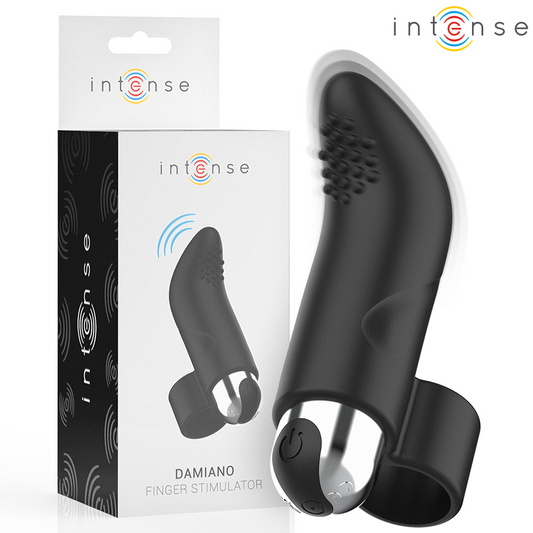 Damiano stimulateur doigt rechargeable – Intense