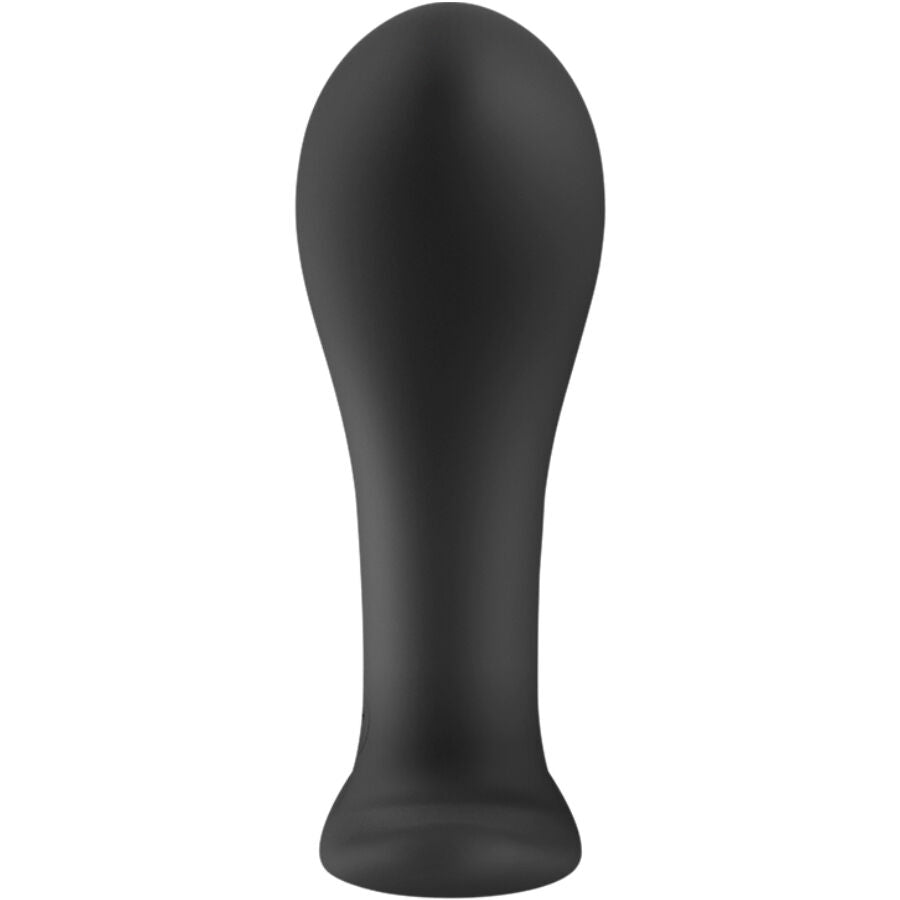 Plug anal bottie anal plug taille l noir – Fun Factory