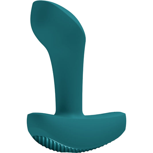 Bouteille vibrateur anal bootie vibe verte – Fun Factory