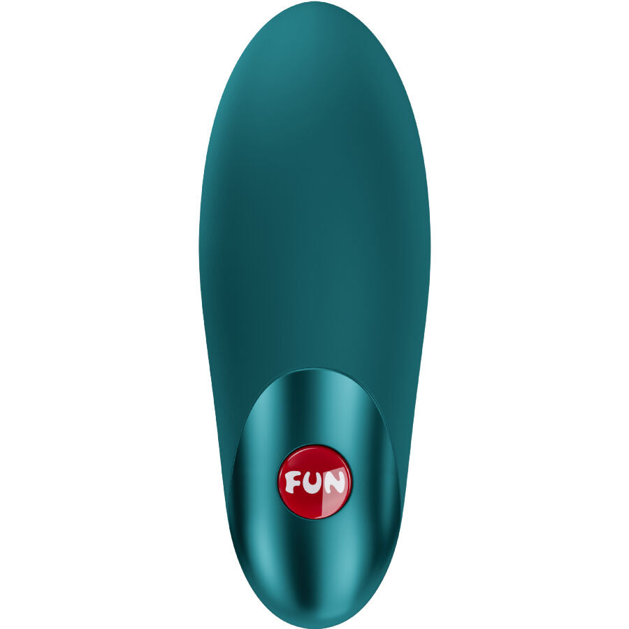 Bouteille vibrateur charme bullet verte – Fun Factory