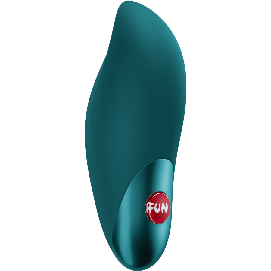 Bouteille vibrateur charme bullet verte – Fun Factory