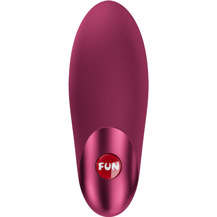 Vibrateur charme bullet rouge vin – Fun Factory
