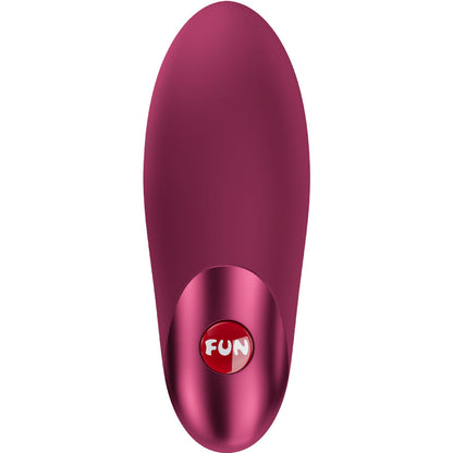Vibrateur charme bullet rouge vin – Fun Factory