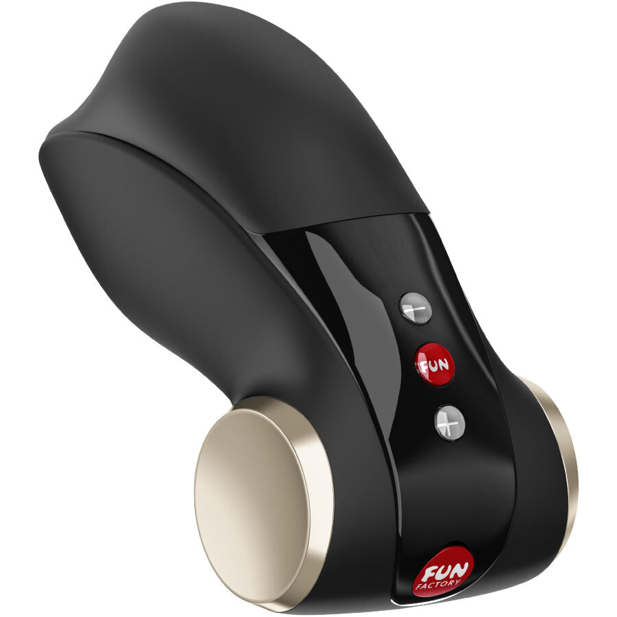 Cobra libre ii vibrateur masturbateur noir – Fun Factory