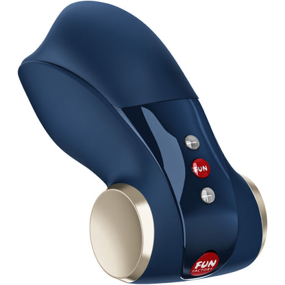 Cobra libre ii vibrateur masturbateur bleu nuit – Fun Factory