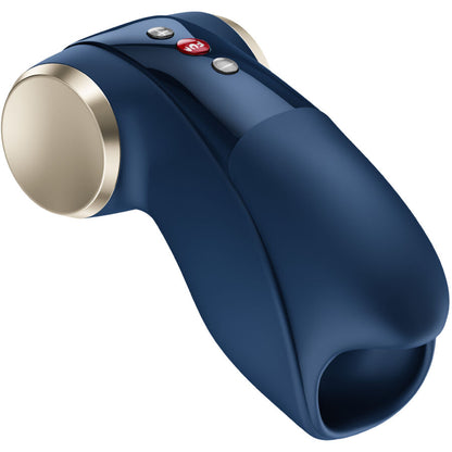 Cobra libre ii vibrateur masturbateur bleu nuit – Fun Factory