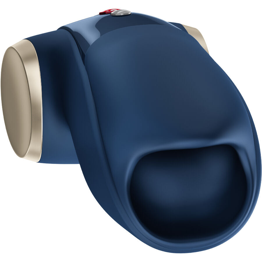Cobra libre ii vibrateur masturbateur bleu nuit – Fun Factory