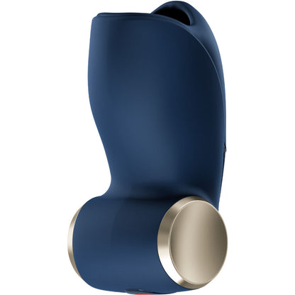 Cobra libre ii vibrateur masturbateur bleu nuit – Fun Factory