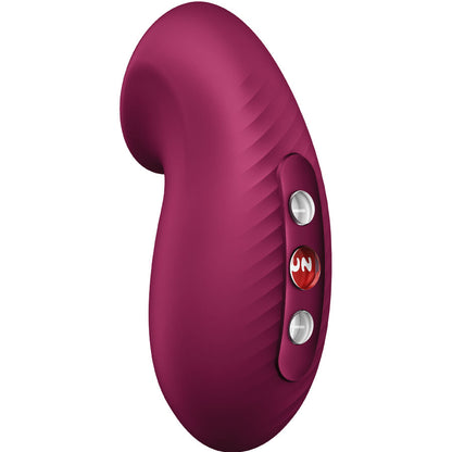 Vibrateur à impulsions d'air desire rouge vin – Fun Factory