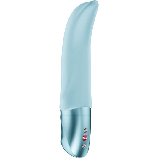Vibrateur diva dolphin sommeil bleu glacé – Fun Factory