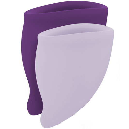 Kit de coupe menstruelle fun violet – Fun Factory