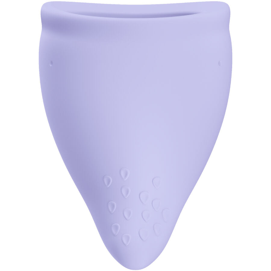 Coupe menstruelle amusante taille a violette – Fun Factory