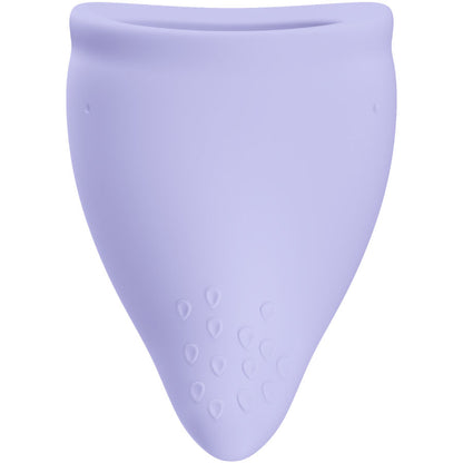 Coupe menstruelle amusante taille a violette – Fun Factory