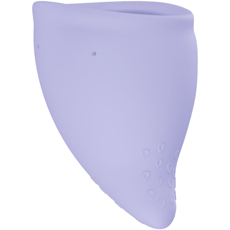 Coupe menstruelle amusante taille a violette – Fun Factory